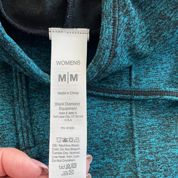 Black Diamond Crux Hoody - Picture 2 of 6